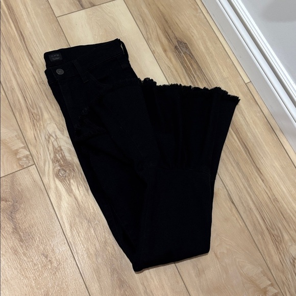 Citizens of Humanity Drew Flounce High rise Jeans - Picture 15 of 16